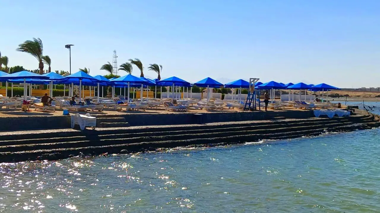 Hotel Davinci Beach Resort - Hurghada